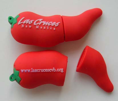 PVC USB Flash Drive UEPV-07